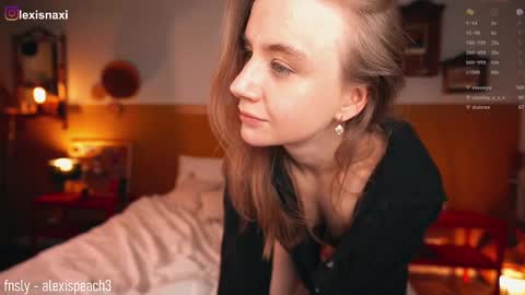 Snapshot of alexispeach chatting on March 7, 11:16 pm Alexis-- online show from March 7, 11:16 pm