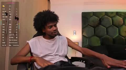 Alex Jaccob online show from February 16, 7:10 pm