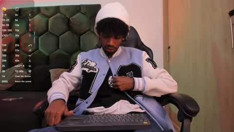 Alex Jaccob online show from February 24, 1:09 pm