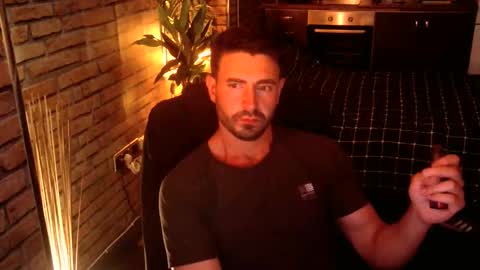 Snapshot of alexlive1 chatting on October 8, 7:55 pm alexlive1 online show from October 8, 7:55 pm