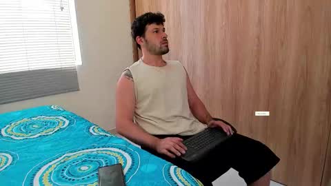 alexman fuck online show from March 23, 6:01 pm