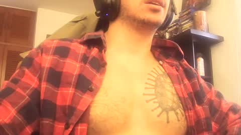 Snapshot of alexopenmind21 chatting on January 6, 6:10 pm Alexxx online show from January 6, 6:10 pm