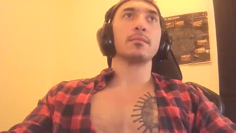 Snapshot of alexopenmind21 chatting on February 20, 5:18 pm Alexxx online show from February 20, 5:18 pm