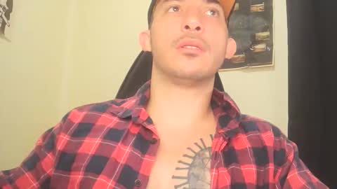 Alexxx online show from January 6, 5:05 pm