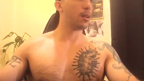 Alexxx online show from March 24, 5:07 pm