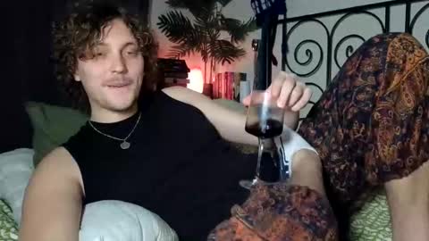 Alex online show from January 13, 11:32 pm