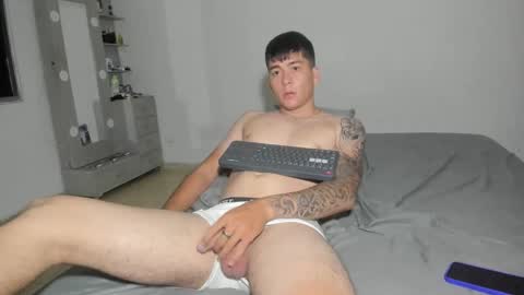 alexroom365 online show from October 23, 2:22 am