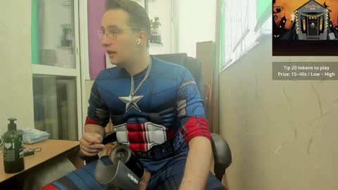 Snapshot of alexs9xtime chatting on May 29, 12:14 pm alexs9xtime online show from May 29, 12:14 pm
