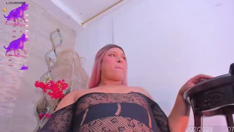 Snapshot of alexsexlatin chatting on February 7, 4:35 pm alexa y alex online show from February 7, 4:35 pm