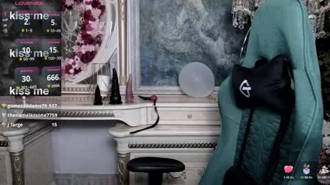 Snapshot of alexx_succubus chatting on February 17, 8:47 pm Alexx Succubus online show from February 17, 8:47 pm
