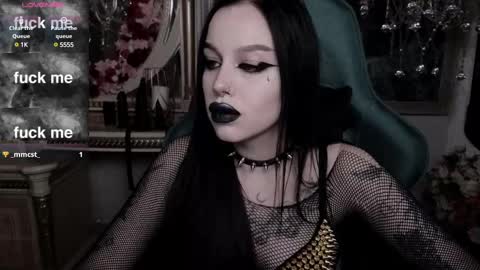 Snapshot of alexx_succubus chatting on February 20, 5:29 pm Alexx Succubus online show from February 20, 5:29 pm