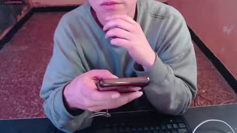 AlexxiaTouch online show from August 6, 10:22 pm