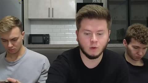 AlexDimaIgor online show from January 17, 8:56 pm