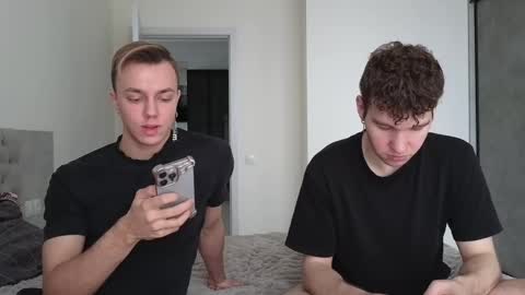 AlexDimaIgor online show from February 27, 8:47 am