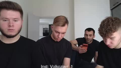 AlexDimaIgor online show from March 11, 8:31 am