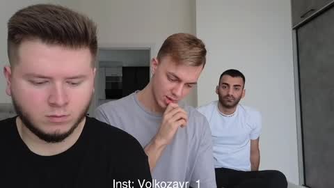 AlexDimaIgor online show from March 27, 8:37 am