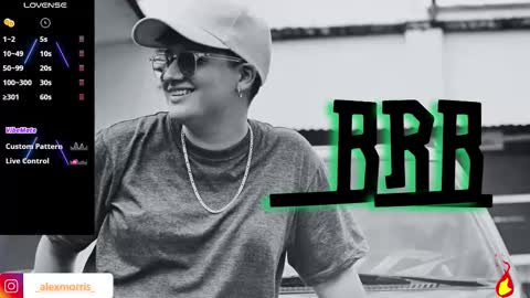 ALEXXX MORRIS online show from February 14, 2:08 am