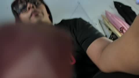 Snapshot of aleya_black chatting on May 12, 3:36 am aleya_black online show from May 12, 3:36 am