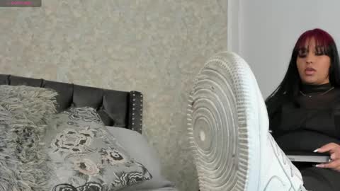 Snapshot of aleya_black chatting on May 14, 3:46 am aleya_black online show from May 14, 3:46 am