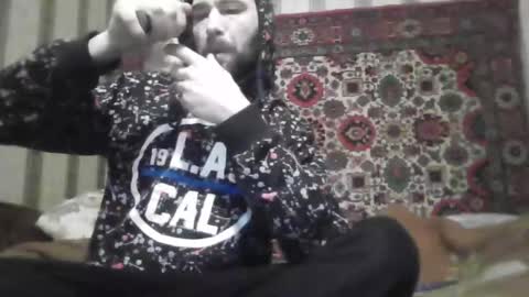 Snapshot of alferezsolvajo chatting on February 12, 9:15 am alferezsolvajo online show from February 12, 9:15 am