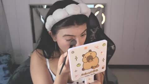 Carolina Join The Fan Club  online show from March 31, 12:01 am