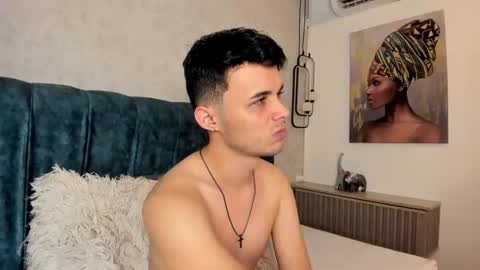 Snapshot of alhan_twink chatting on June 6, 5:34 am ALHAN online show from June 6, 5:34 am