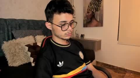 Snapshot of alhan_twink chatting on June 18, 7:52 am ALHAN online show from June 18, 7:52 am