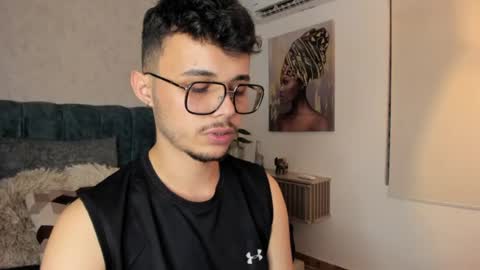 Snapshot of alhan_twink chatting on July 7, 6:05 am ALHAN online show from July 7, 6:05 am