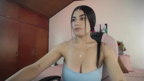 Alheli online show from February 19, 12:55 pm