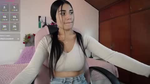 Alheli online show from March 2, 1:05 pm