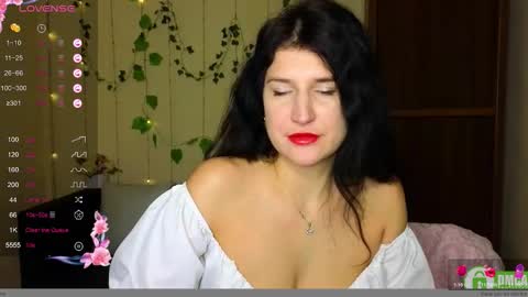 Snapshot of alianna_solo_kiss chatting on February 6, 6:40 am Alianna online show from February 6, 6:40 am