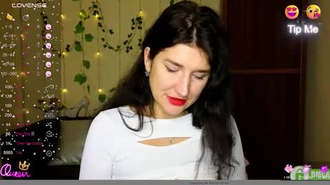 Snapshot of alianna_solo_kiss chatting on February 10, 6:39 am Alianna online show from February 10, 6:39 am