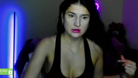 Snapshot of alianna_solo_kiss chatting on February 11, 12:21 pm Alianna online show from February 11, 12:21 pm