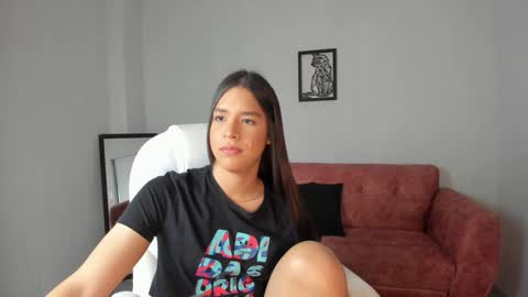 Snapshot of alice23jones chatting on January 4, 6:40 pm Alice online show from January 4, 6:40 pm