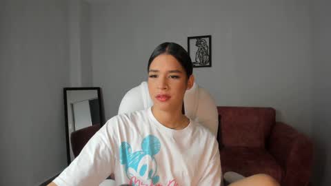 Snapshot of alice23jones chatting on January 8, 2:03 pm Alice online show from January 8, 2:03 pm