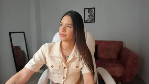 Snapshot of alice23jones chatting on January 15, 1:41 pm Alice online show from January 15, 1:41 pm