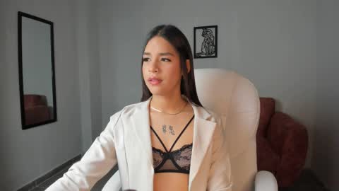 Snapshot of alice23jones chatting on February 12, 2:32 pm Alice online show from February 12, 2:32 pm