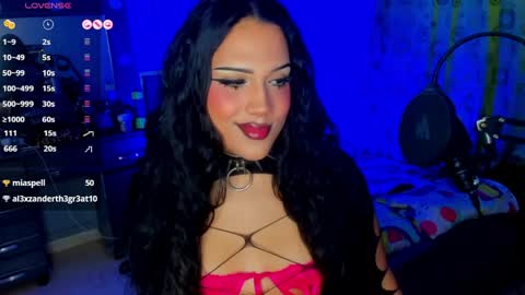 NEW ACCOUNT  ALICE  online show from April 3, 5:33 pm