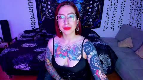 ALiCE ROSE online show from April 1, 12:17 pm