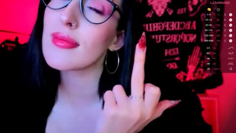 Miss Alice online show from October 1, 12:49 am