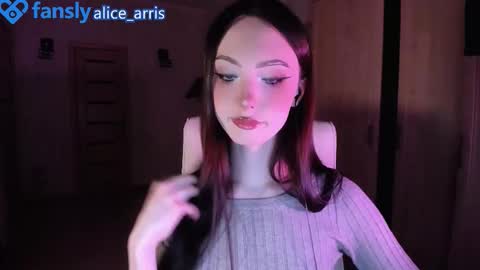 Alice Aris online show from October 14, 5:47 pm