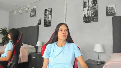 Alice Susan online show from April 17, 11:57 am