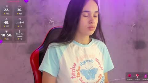 Snapshot of alice__susan chatting on April 29, 7:42 pm Alice Susan online show from April 29, 7:42 pm