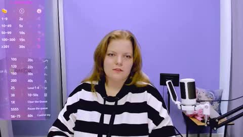 alice_cold online show from October 16, 1:34 pm
