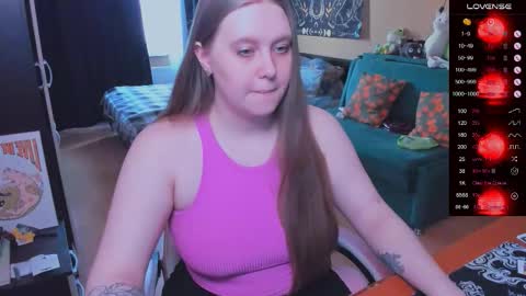 Alice 3 online show from March 29, 10:48 am