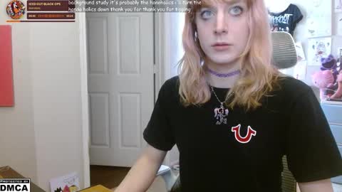 Alice Hatchette online show from February 4, 4:35 pm