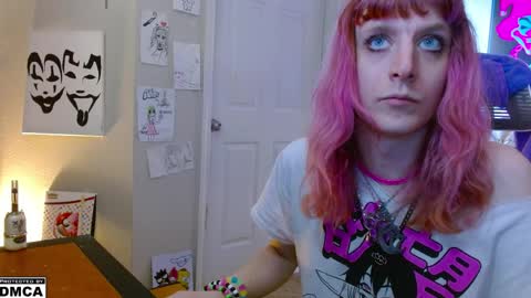 Alice Hatchette online show from March 29, 7:58 pm