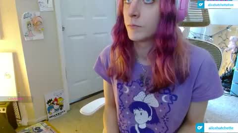Alice Hatchette online show from June 6, 3:28 pm