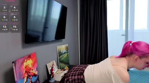 Snapshot of alice_in_chaturland_ chatting on May 1, 12:43 pm Alice online show from May 1, 12:43 pm