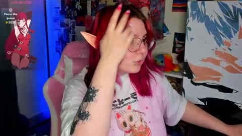 Snapshot of alice_kitagawa chatting on May 29, 12:03 pm Alice online show from May 29, 12:03 pm